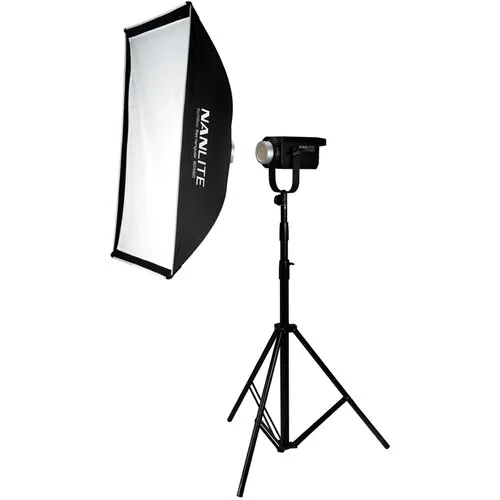 Nanlite Rectangular Softbox with Bowens Mount 60×90