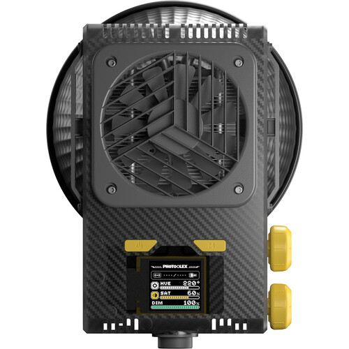 PHOTOOLEX Q100C RGB LED Monolight