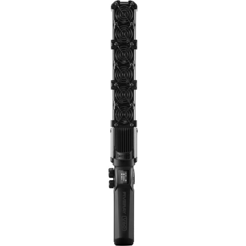 Zhiyun FIVERAY V60 Bi-Color LED Light Wand (1.4′, Black, Combo Kit)