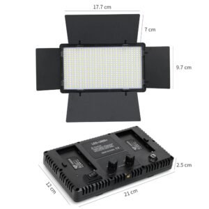 Generic LED-U600+ Video LED LIGHT