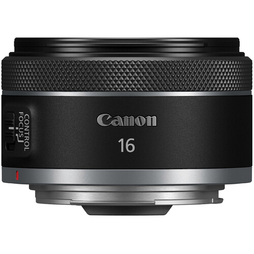 Canon RF 16mm f2.8 STM Lens