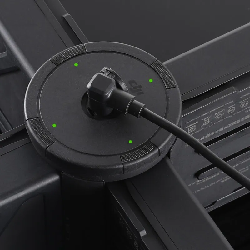 DJI Inspire 2/Ronin 2 Battery Charging Hub
