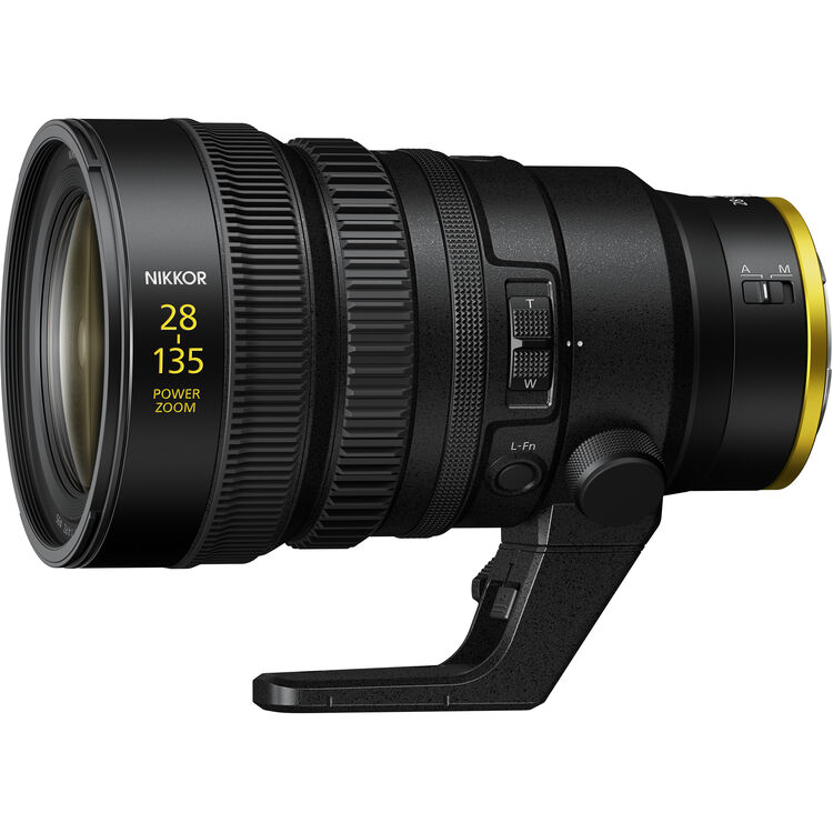 NIKKOR Z 28-135mm f4 PZ