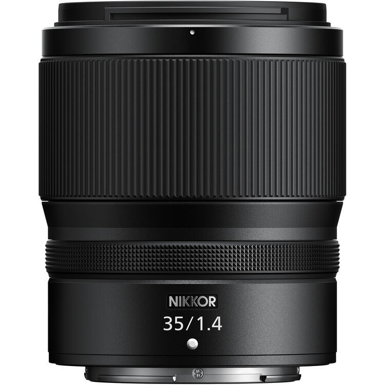 NIKKOR Z 35mm f1.4 Lens