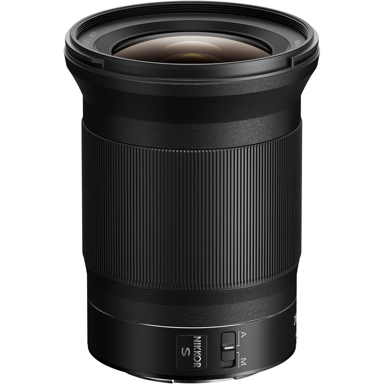 Nikon NIKKOR Z 20mm f1.8 S