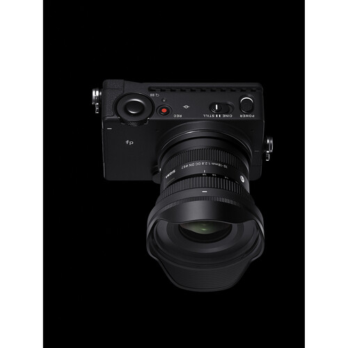 Sigma 10-18mm F/2.8 DC DN Contemporary Lens For Sony E