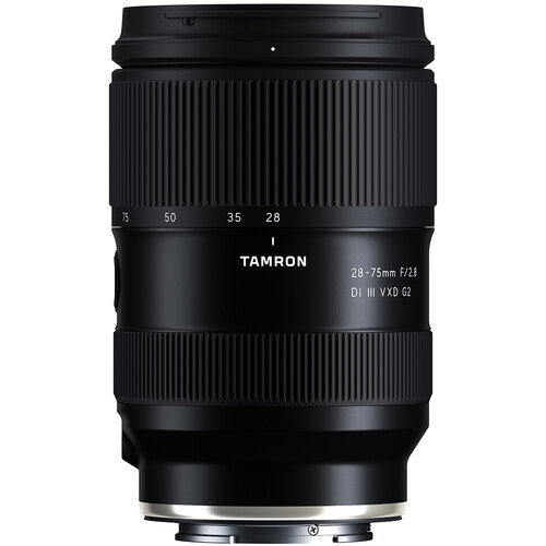 Tamron 28-75mm F/2.8 Di III VXD G2 Lens For Sony E