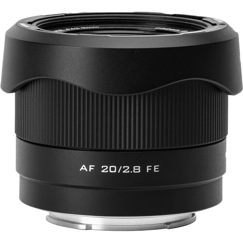 Viltrox AF 20mm F2.8 FE Lens (Sony E)