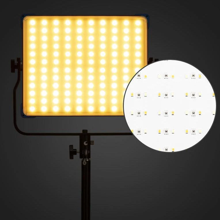 Sutefoto TP50 RGB APP Full Color Panel Light