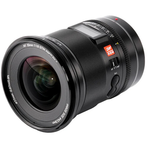 Viltrox AF 16mm F1.8 Z Lens For Nikon Z