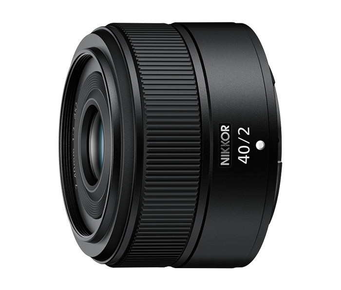 Nikkor Z 40mm F/2