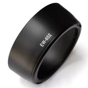 Generic EW-65 II Lens Hood For Canon