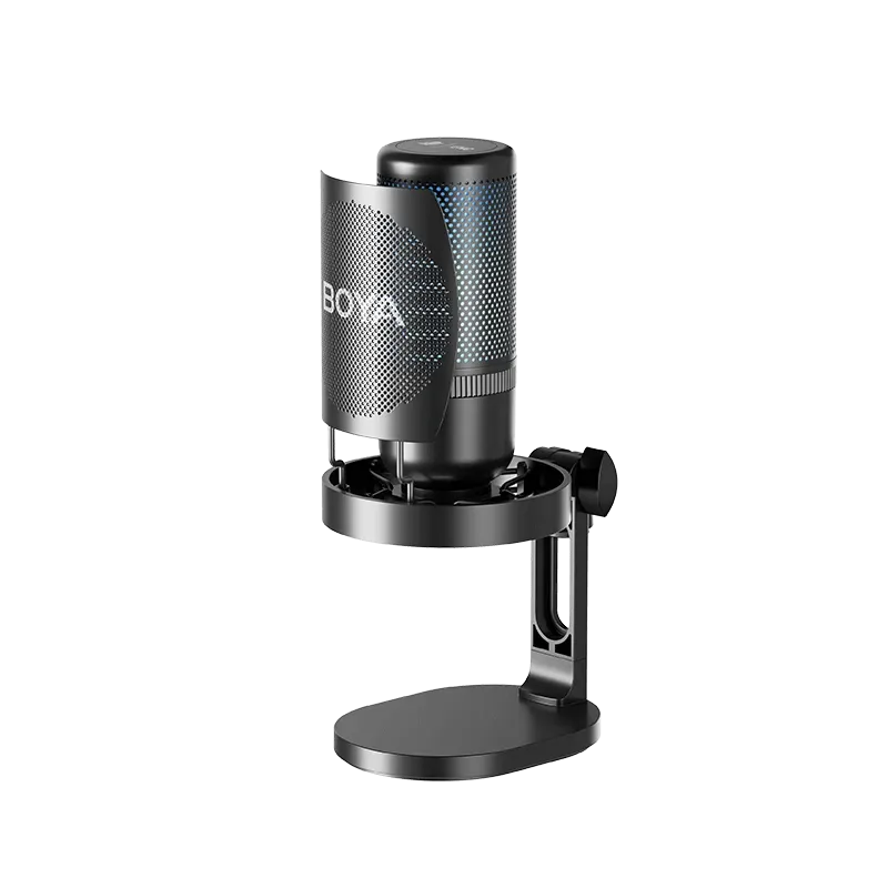 BOYA BY-K3 Desktop Microphone