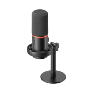 BOYA CastMic S60 USB & XLR RGB Dynamic Microphone