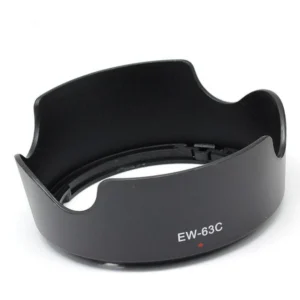 Generic EW-63C Lens Hood For Canon