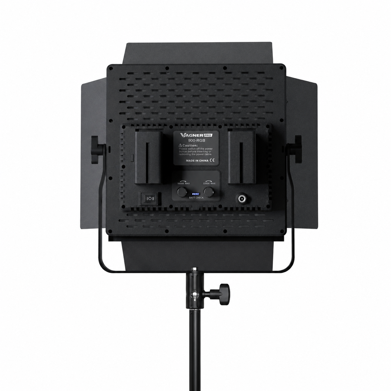 Vagner Pro LED900 RGB Professional LED Video Panel Light