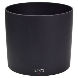 Generic ET-73 Lens Hood For Canon