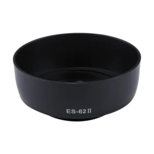 Generic ES-62 II Lens Hood For Canon