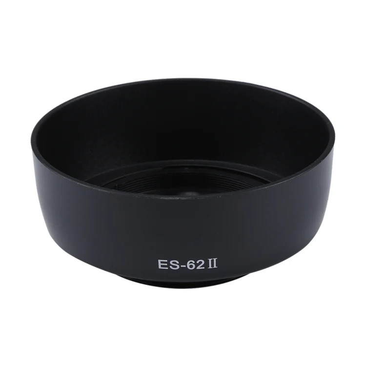 Generic ES-62 II Lens Hood For Canon