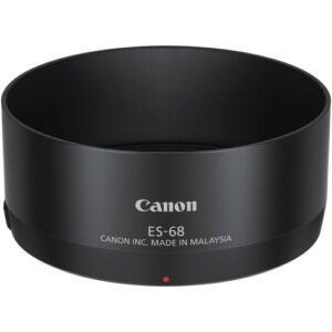 Generic ES-68 Lens Hood For Canon