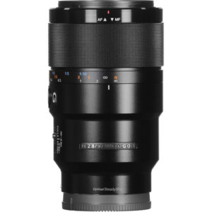 Sony FE 90mm f2.8 Macro G OSS Lens