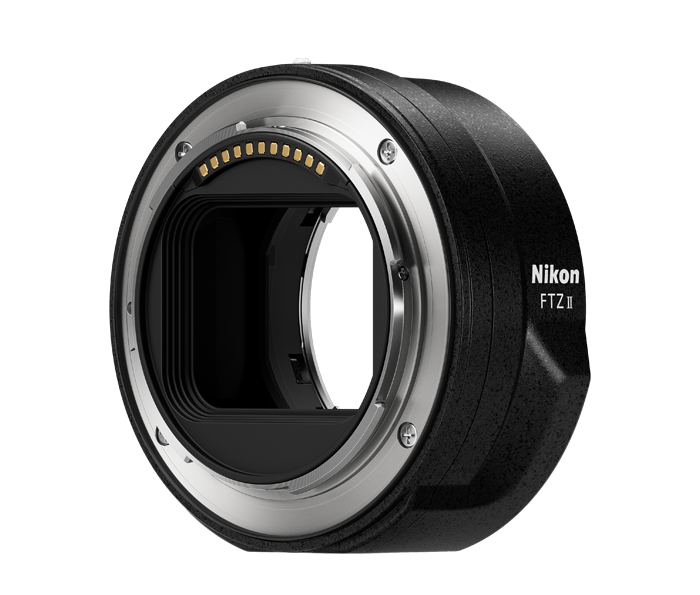 Nikon Ftz Mark II Mount Adapter