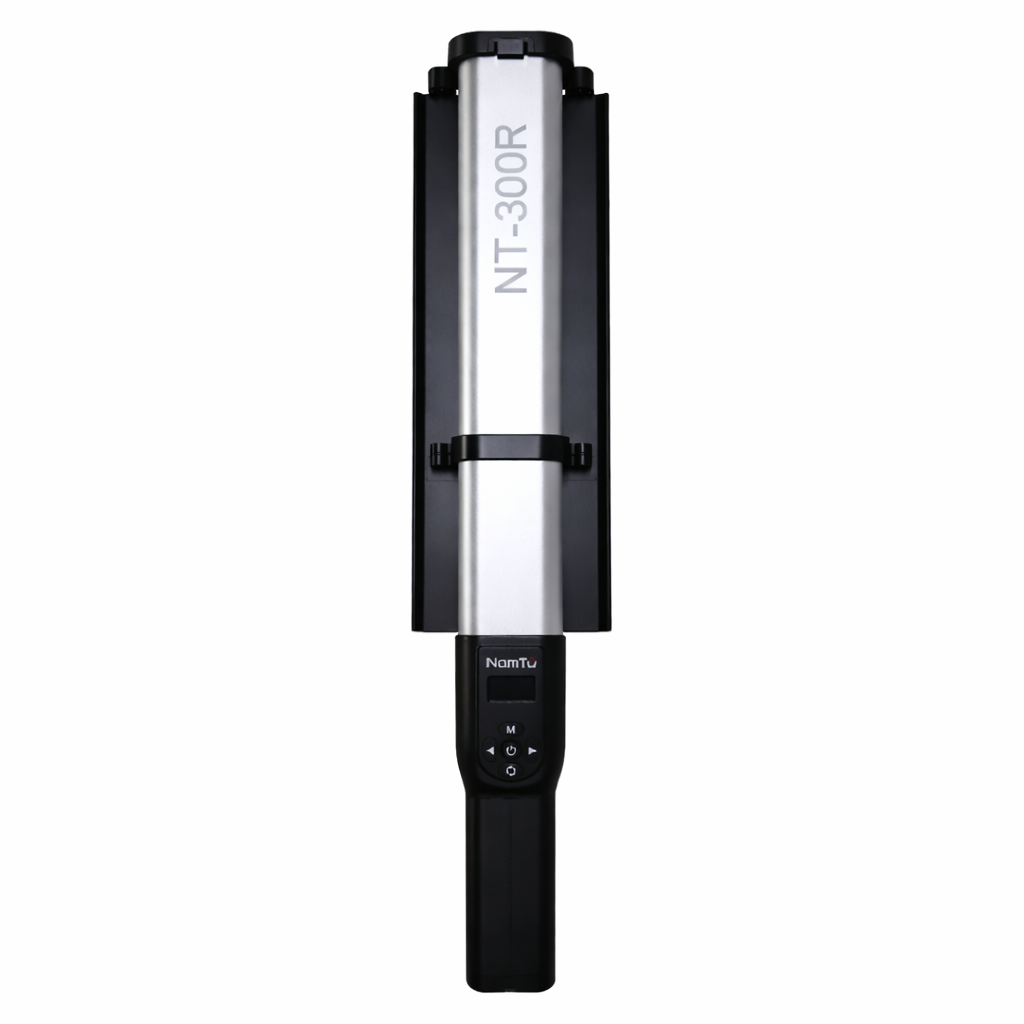 NamTu RGB Led Light Stick 20W NT-300R (Silver)