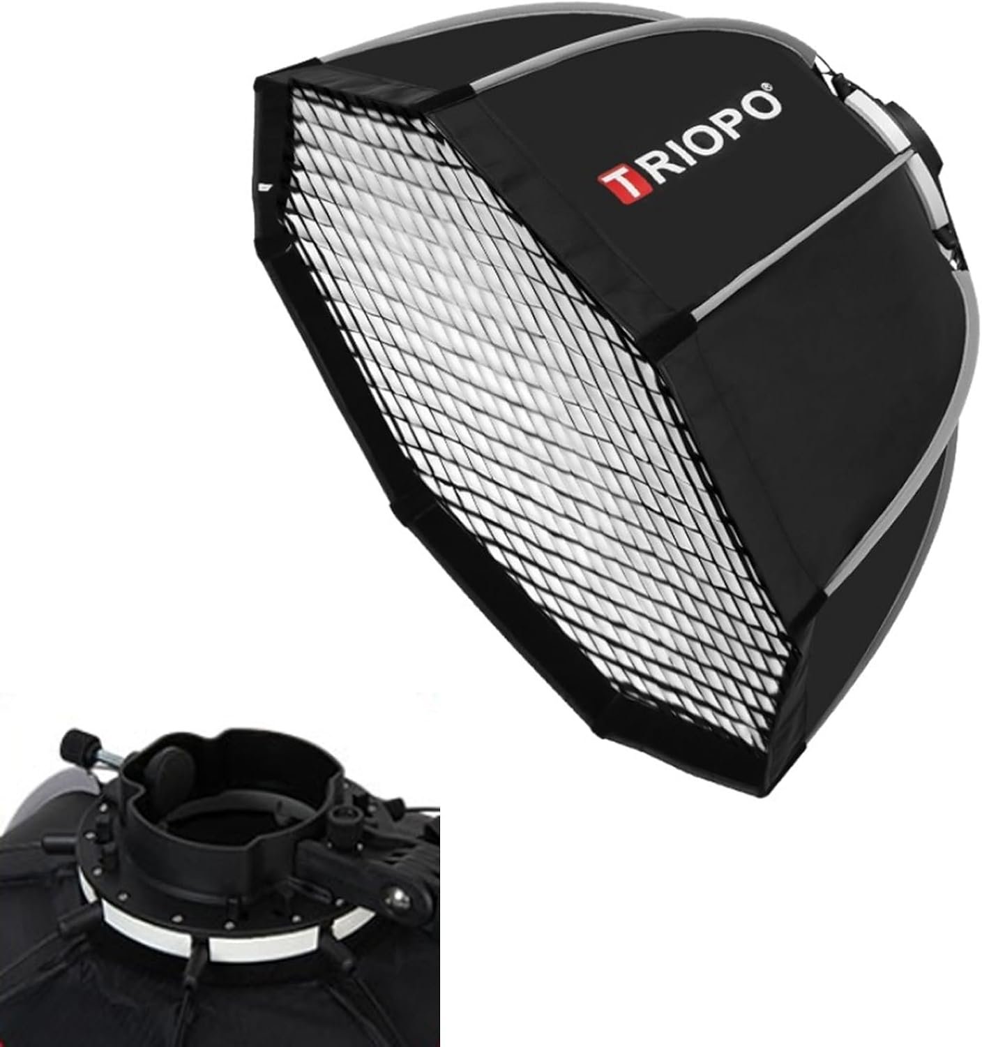 Triopo Octa Mini KX90Cm (with Grid)