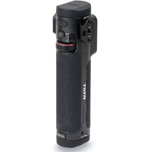 Tilta Dual-Channel Wireless Lens Control Handle for Advanced Ring Grip GA-ARG-WCH