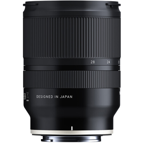 Tamron 17-28mm F/2.8 Di III RXD Lens For Sony E