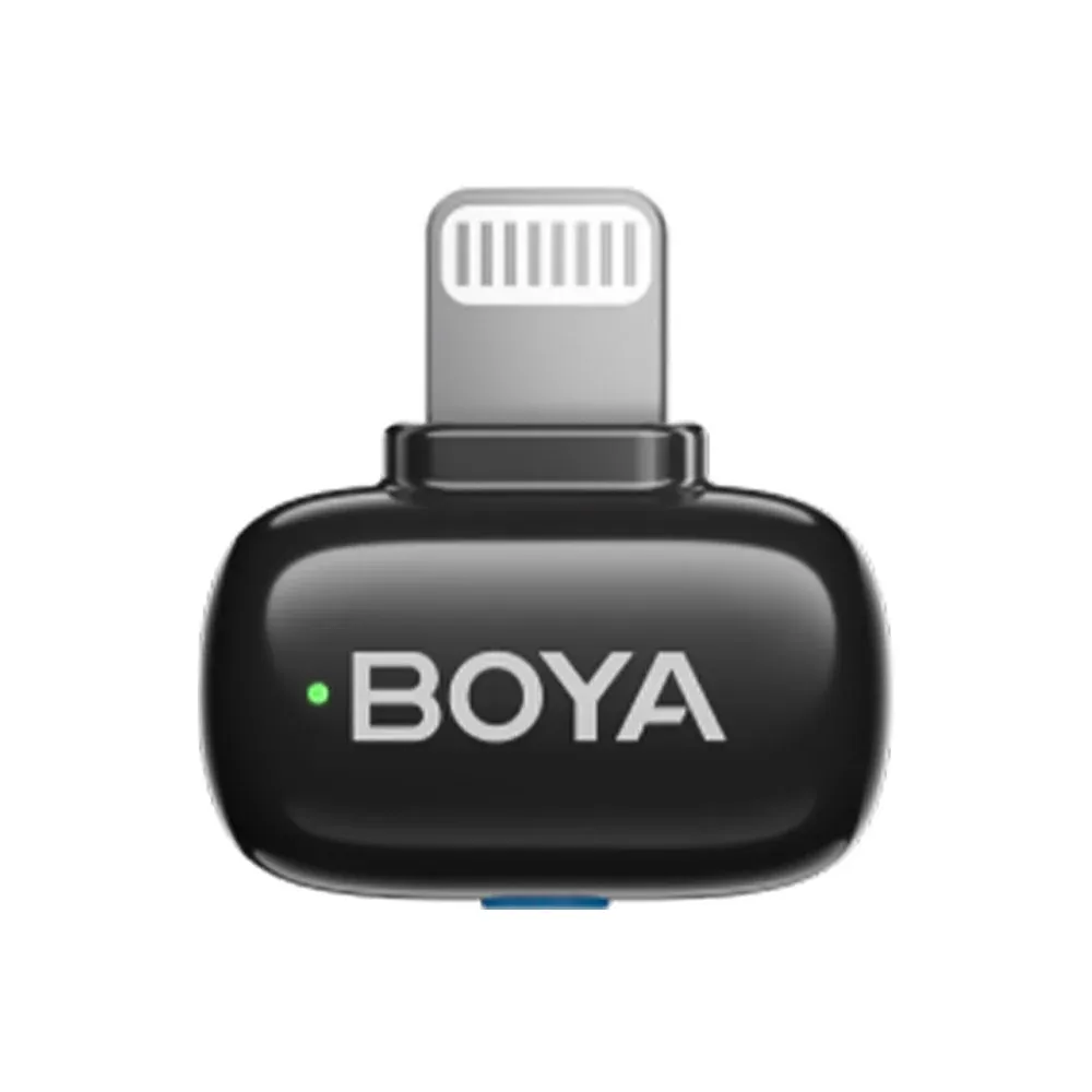 BoyaMini-15Lightning2.4GHzDualChannelWirelessMicrophoneSystem-Black_11