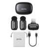 BoyaMini-15Lightning2.4GHzDualChannelWirelessMicrophoneSystem-Black_7