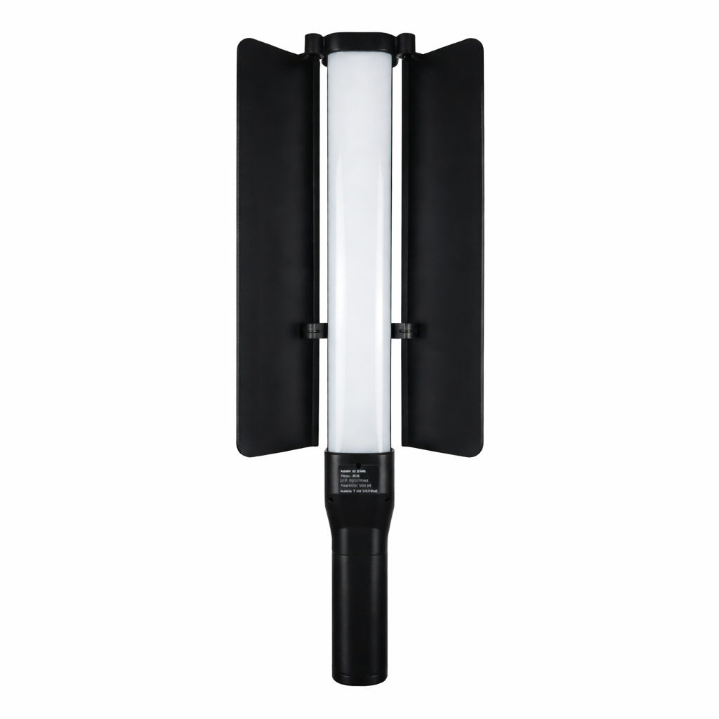 NamTu RGB Led Light Stick 40W NT-400R (Black)