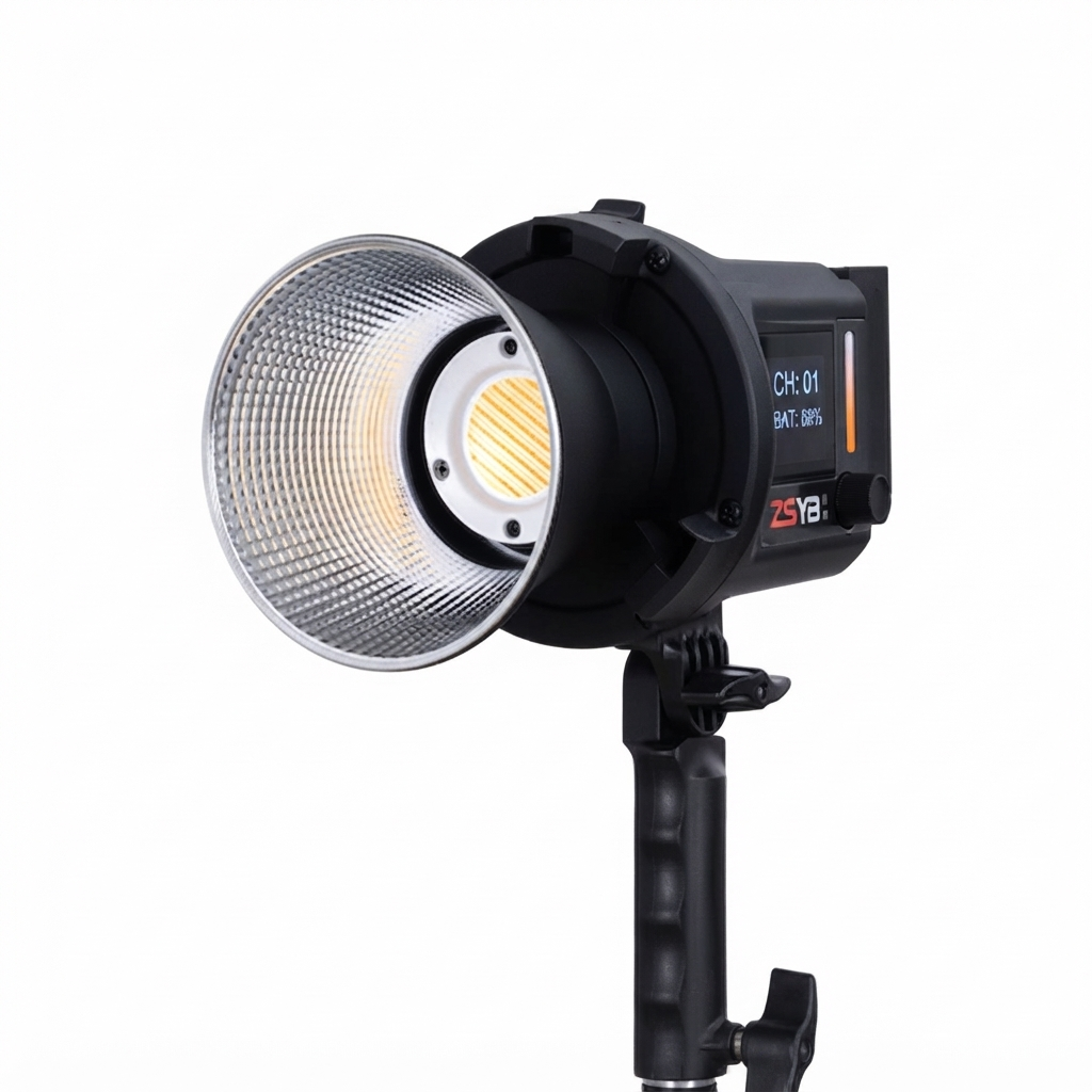 ZSYB HeadLight 60W LED CL-60RGB