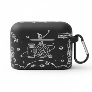 Hollyland Lark M1 Duo Case Cover (Black)
