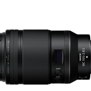 NIKKOR Z Macro 105mm f/2.8 VR S Lens