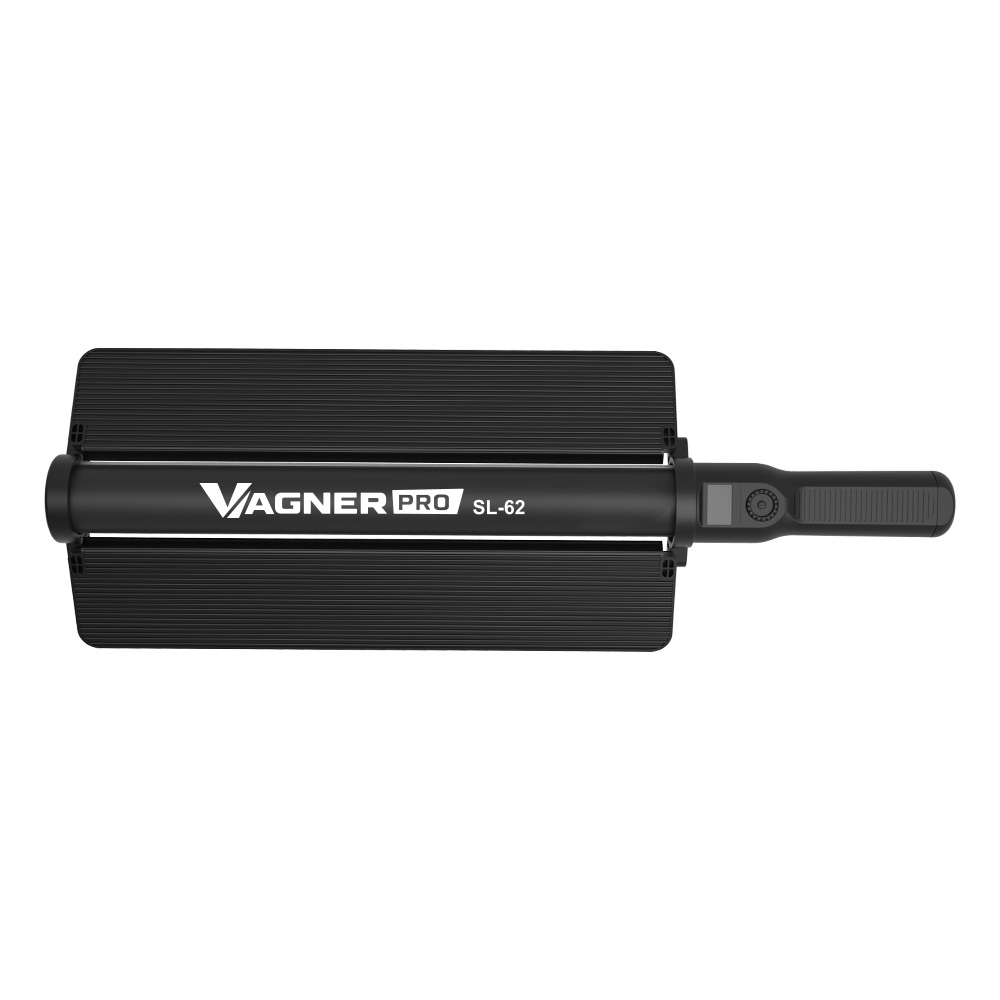 Vagner Pro SL-62 RGB LED Video Light 65W Bi-Color & RGB