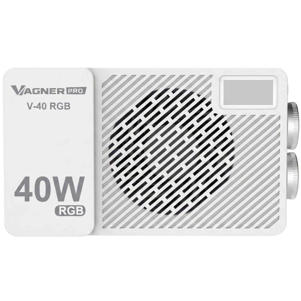 Vagner Pro V-40 RGB Pocket Video Light