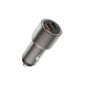 General Car Charger USB-A & USB-C 2 Port