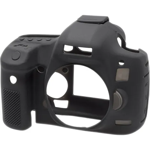 EasyCover Camera Case For Canon 6D (Black)