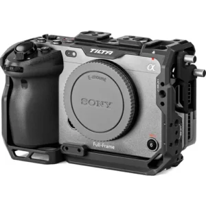 Tilta Full Camera Cage V2 for Sony FX3 & FX30 (Black) TA-T16-FCC