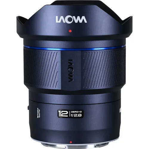 Laowa 12mm f/2.8 Lite Zero-D FF – Auto Focus (Nikon Z)