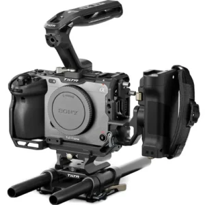 Tilta Camera Cage Pro Kit v2 for Sony FX3 & FX30 (Black) TA-T16-C