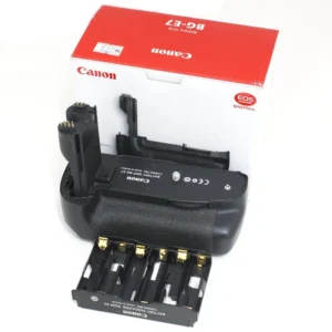 Canon BG-E7 Battery Grip