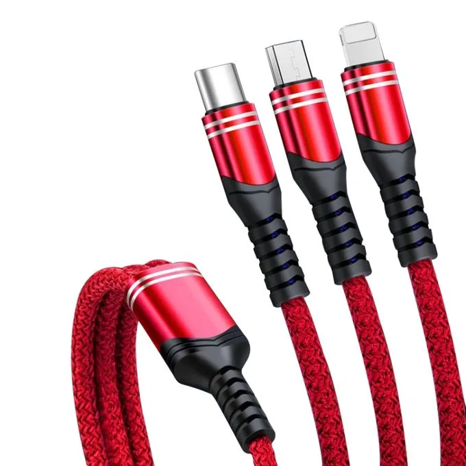 Zhiyun 3 In 1 USB Cable
