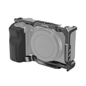 SmallRig Camera Cage with Grip for Sony ZV-E10 3538B