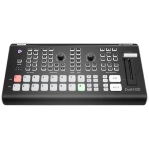 OSEE GoStream Duet 8 ISO 8-Channel Live Stream Switcher