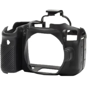 EasyCover Camera Case For Canon 90D (Black)