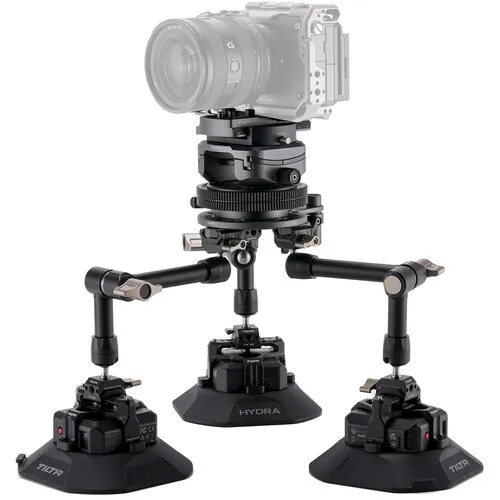 Tilta Hydra x Dan Ming Speed Pan System (Pro Kit) HDA-T19-B