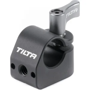 Tilta Single 15mm Rod Clamp to Mounting Block TA-15RH-MB-B